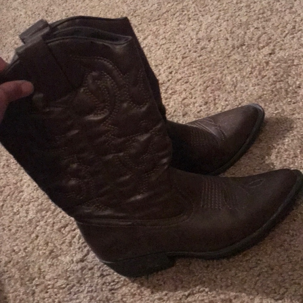 Cowboy Boots